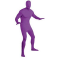 Skin Suit (L) - Purple